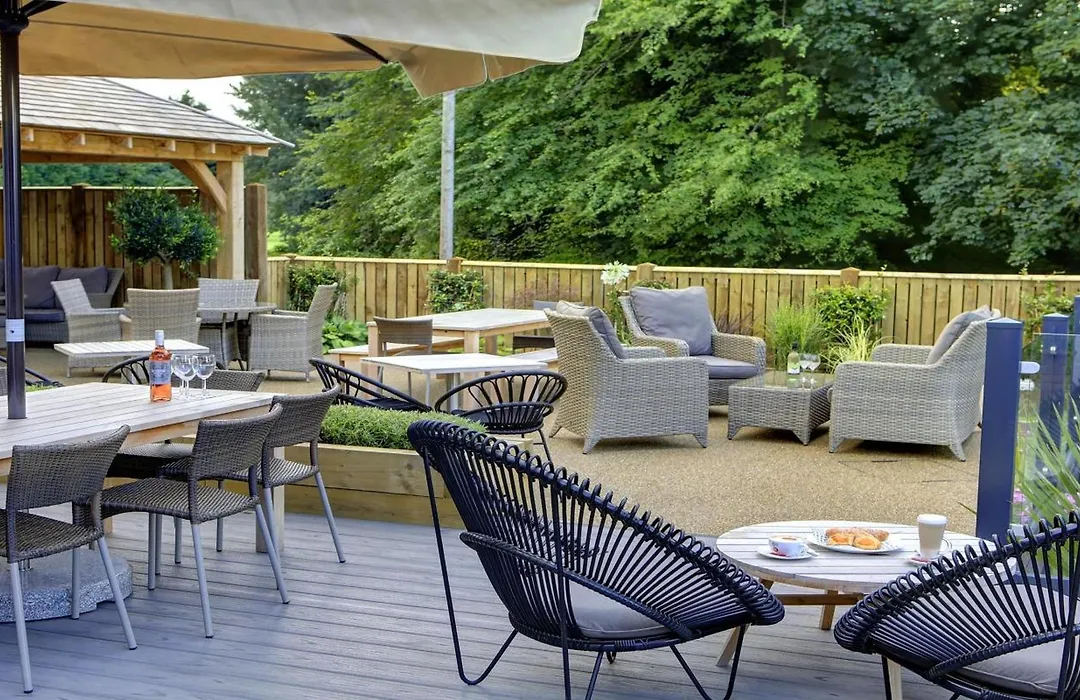Best Western Plus Ullesthorpe Court Hotel & Golf Club-1