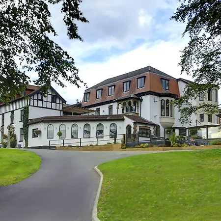 Best Western Plus Ullesthorpe Court Hotel & Golf Club-2